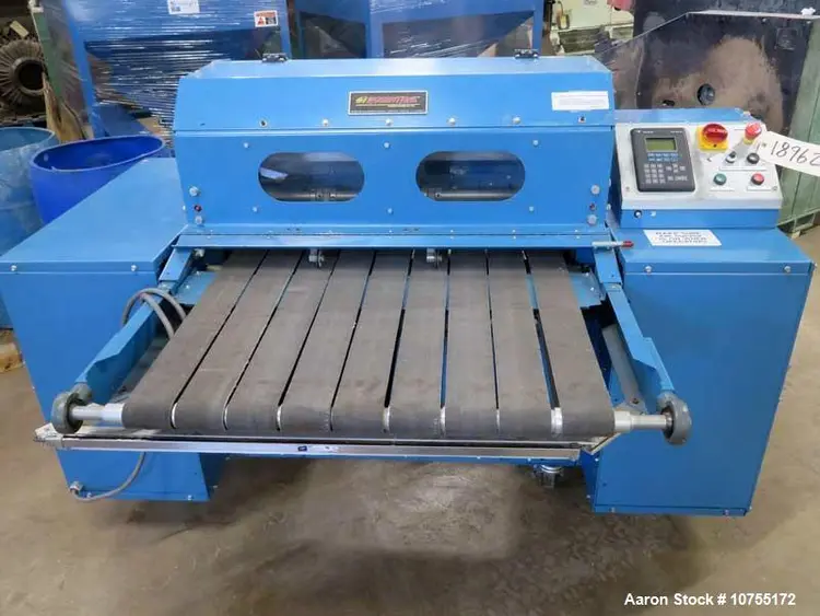 Used ROSENTHAL WM3HUJEAAAPLCC-24 Down Stream - Sheeters Illinois US | Aaron Equipment #155537