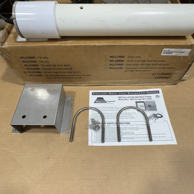 NEW WATERLINE CONTROLS WLC-5000