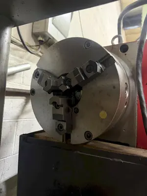 HAAS 4TH AXIS ROTARY INDEXER. STOCK # 0545026