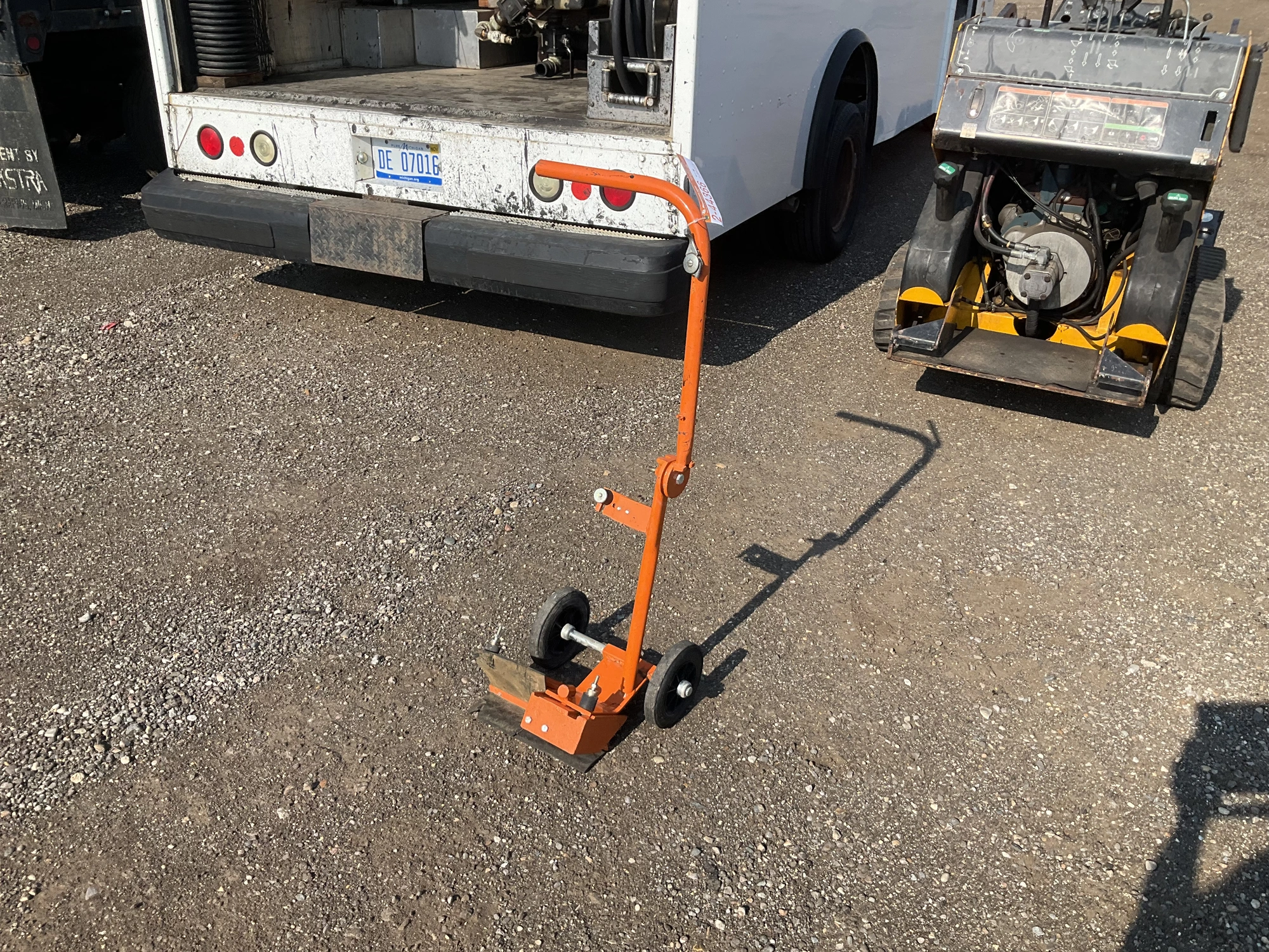 Used _UNKNOWN_ _UNKNOWN_ Saw Accessories Michigan US | Miedema Asset Management Group #1321360