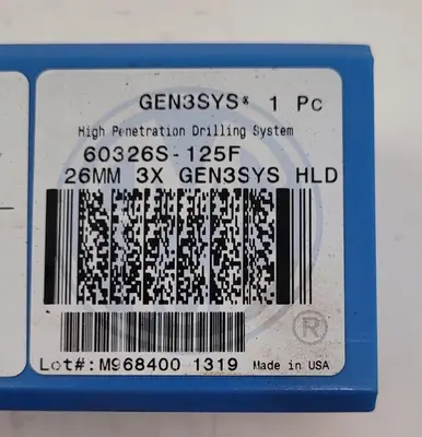 New | in-Stock ALLIED MACHINE AND ENGINEERING 60326S-125F Misc Industrial Equipment Kentucky US | Aucto #687094