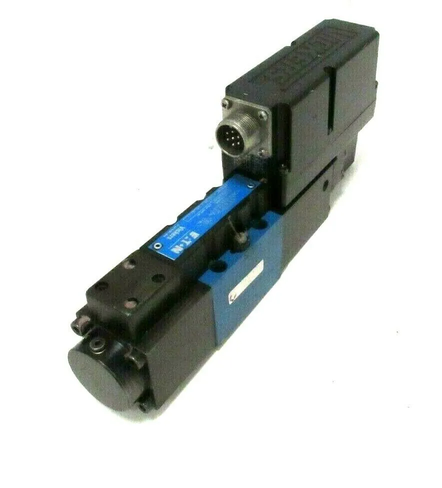 REFURBISHED VICKERS KBFDG4V-3-33C20N-Z-PH7-H7-10 PROPORTIONAL VALVE
