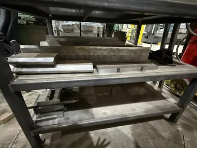 2006 HACO ERMS 25-100 Brake Press | ListingHippo (8)