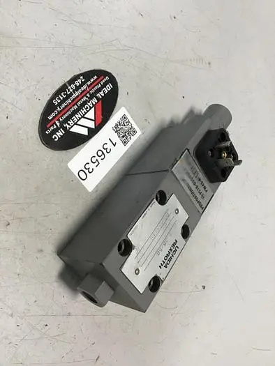 Used REXROTH DBETA050 Valves/Fittings Michigan US | Ideal Machinery #602017