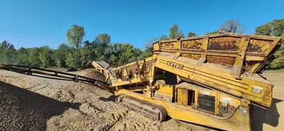 Used 2007 Extec E7 Rectangular Screeners Arkansas US | Zadoon Equipment #1480854