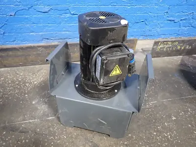 USED ARYUNG MACHINERY ACP750HF19