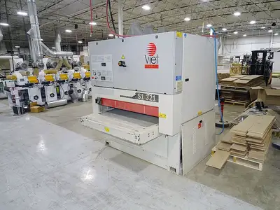 Used VIET _UNKNOWN_ Woodworking Sanders Pennsylvania US | Highland Automation #1298192