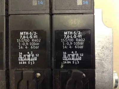 USED FESTO IFB8-03