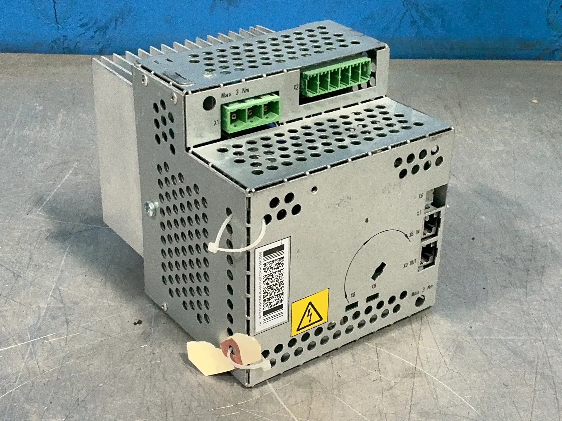 Used ABB DSQC664 3HAC030923001/08 Servo Drives Ohio US | HGR 24 #1280599