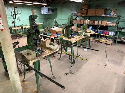 Used _UNKNOWN_ _UNKNOWN_ Kick Presses Michigan US | Miedema Asset Management Group #1360935