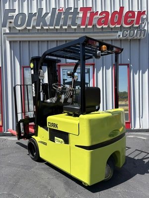 Used 2016 CLARK TMX25 Misc Forklifts Wisconsin US | Forklifttrader.com #1335909