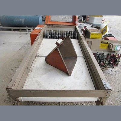 Amacoil Conveyor Granulator