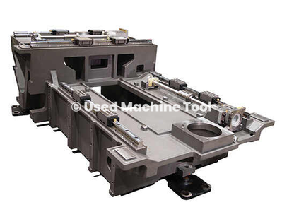 JTEKT/TOYODA FH500J Horizontal Machining Centers | Used Machine Tool (2)