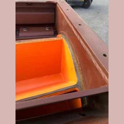 USED 2014 JEFFERY RADER ESW FEEDER