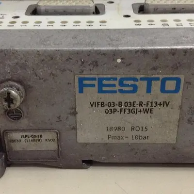 USED FESTO VIFB-03-B 03E-R-F13+IV