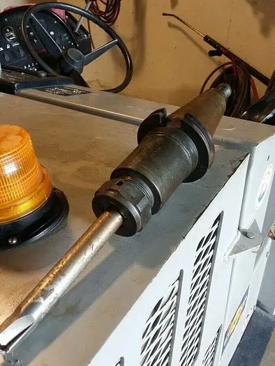 Used PARLEC C50-10SC5 Tool Holders Wisconsin US | Lemke Machinery Sales #309814