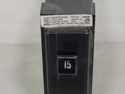USED CUTLER-HAMMER BA115