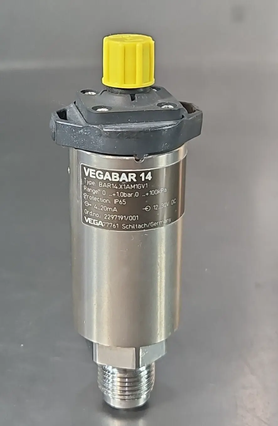VEGABAR 14 Bar14.X1AM1GV1 Process Pressure Transmitter (BIN3.4.4)