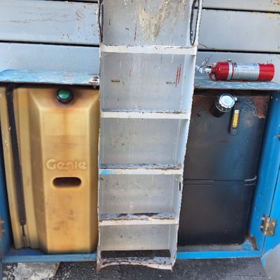 USED 2011 Genie GS-5390 RT