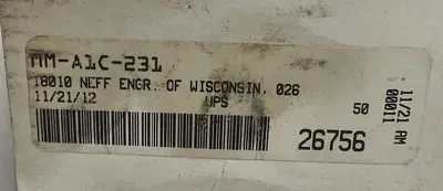 New | in-Stock MAC MM-A1C-231 Pump & Valve Parts | Surplus Asset Holdings #1216196