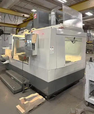 USED 2010 HAAS VF8/50