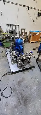 USED 2018 KINGREAT/ETHOS PDSD3000-M | ETH-DSC-100