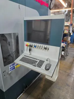 Used 2014 SALVAGNINI P1 Panel Benders Ohio US | HGR 24 #916844