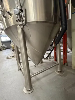 Used 2014 JV NORTHWEST 20 UTF Stainless Steel Tanks Oregon US | Ager Tank & Equipment Co. #1543358