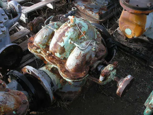 Used FAIRBANKS MORSE 5811 Centrifugal Pumps | Power Zone Equipment #971432