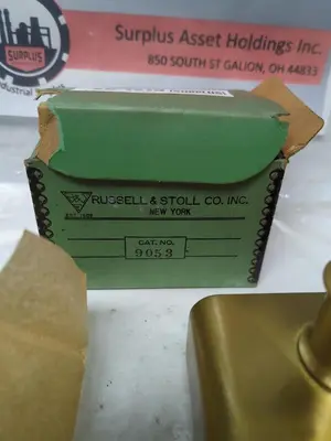New | in-Stock RUSSELLSTOLL 9053 Miscellaneous Equipment (Electrical & Power) Ohio US | Surplus Asset Holdings #1242445