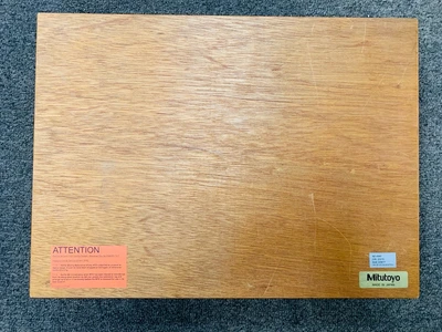 USED Mitutoyo 389-713