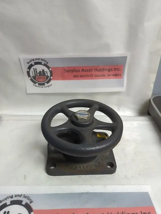 Used HILLS-MCCANNA FIG.NO.5 Pump & Valve Parts Ohio US | Surplus Asset Holdings #1246641