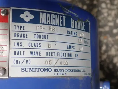 USED SUMITOMO HEAVY INDUSTRIES CVFMS16185DAAVB841