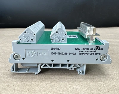 NEW WAGO 289-557