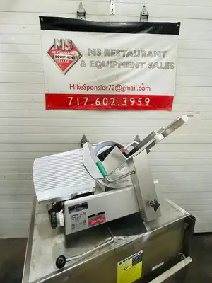 Used _UNKNOWN_ _UNKNOWN_ Slicers / Dicers / Cutters Pennsylvania US | MS Restaurant and Equipment Sales #1566164