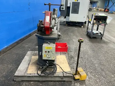 Used EURING CM 2000 TOP 2 Angle Bending Rolls Ohio US | HGR 24 #1414078