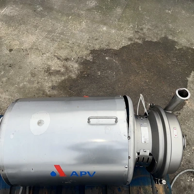 980LPM  APV Centrifugal Pumps W+ 80/80 380-215