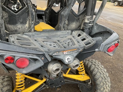 USED 2014 CAN-AM MAVERICK MAX