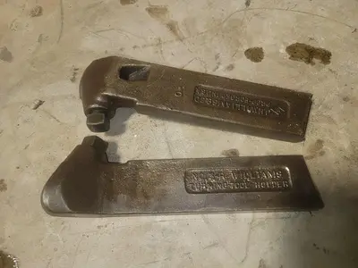 USED J.H. WILLIAMS NO. 3-R