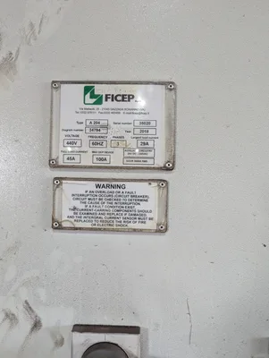 Used 2018 FICEP A 204 Angle Punches Georgia US | The Equipment Hub #721257