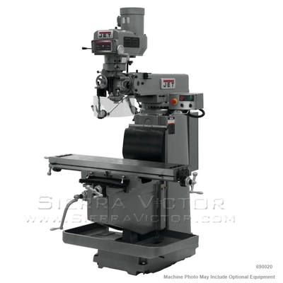 JET JTM-1254RVS Variable Speed Mills | Sierra Victor Industries (1)