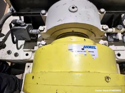 Used BIRD 3600 Decanter Centrifuges Illinois US | Aaron Equipment #1436974