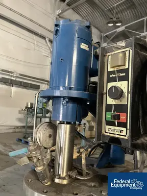 USED International Reactor Corp. 1 Gal International Reactor, S/S, 225/150#