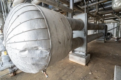 USED 2014 API SS316L