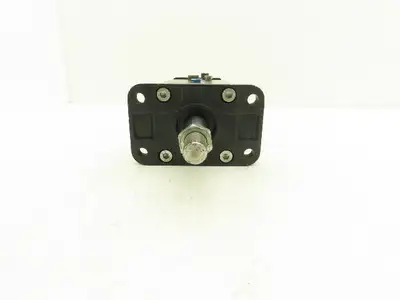 Parker Series P1D Pneumatic Air Cylinder 80mm Bore 50mm Stroke Rod Lock 145psi