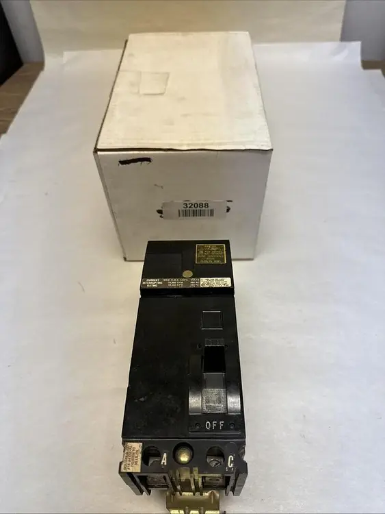 Used SQUARE D FA24030AC Miscellaneous Equipment (Electrical & Power) Ohio US | Surplus Asset Holdings #1241773