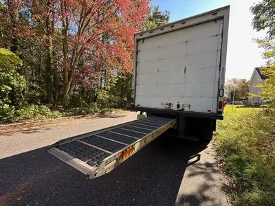 Used 2015 FREIGHTLINER M2 BOX TRUCK Box trucks New Jersey US | Proxy Equipment #1377871