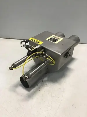 USED CINCINNATI MILACRON DUAL RATIO VALVES DRV