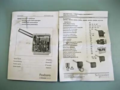 NEW Schubert & Salzer 8020