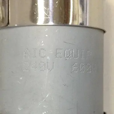 USED AIC PE-40